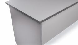 Mesas de oficina serie work