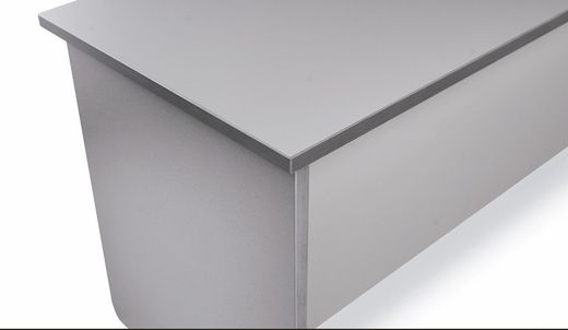 Mesas de oficina serie work