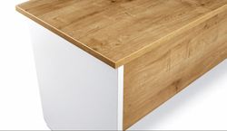 Mesas de oficina serie work