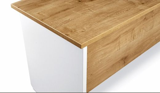 Mesas de oficina serie work