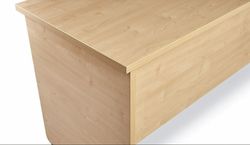 Mesas de oficina serie work