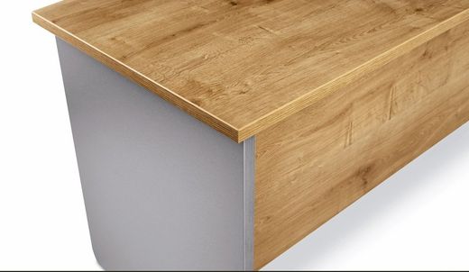 Mesas de oficina serie work