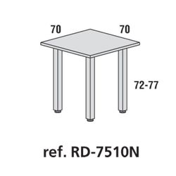 Tables modulables pour salles polyvalentes