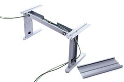 Tables de bureau métal graduées