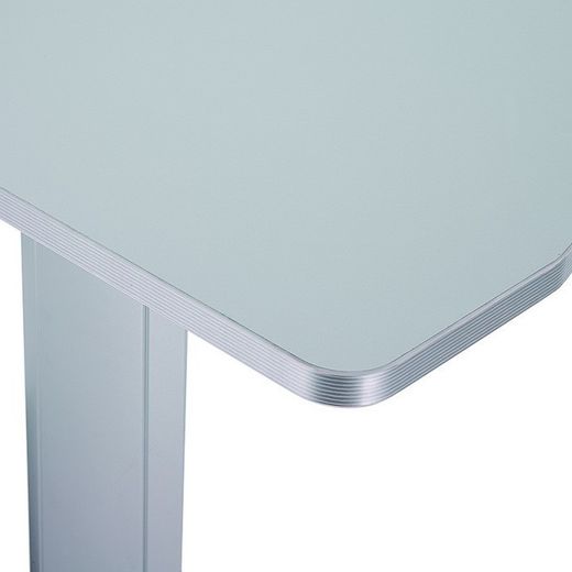 Tables de bureau métal graduées