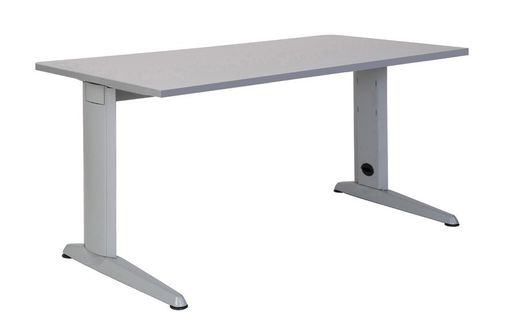 Tables de bureau métal graduées