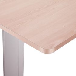 Tables de bureau métal graduées