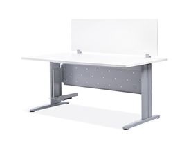 Tables de bureau métal graduées