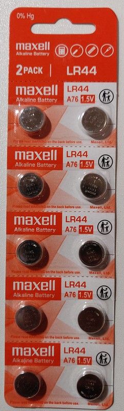 Micropiles alcalines. Blister de 10 unités