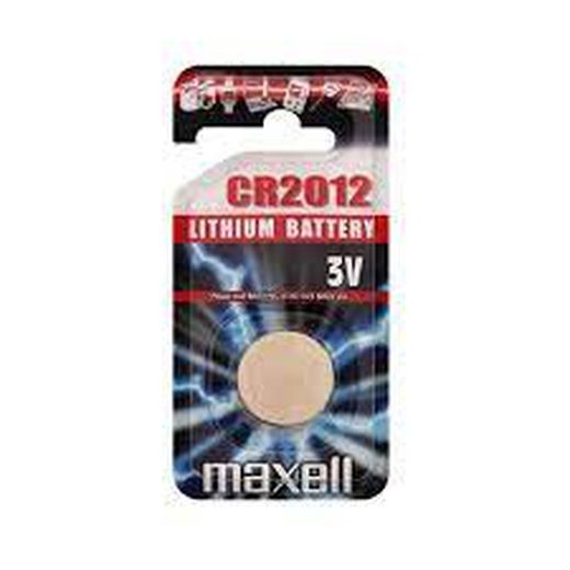 Piles bouton micro-lithium. Blister de 5 unités