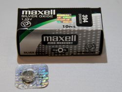 Microcellules d'oxyde de Prata