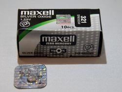 Microcellules d'oxyde de Prata