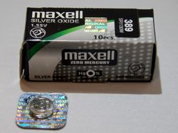 Microcellules d'oxyde de Prata