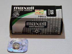 Microcellules d'oxyde de Prata