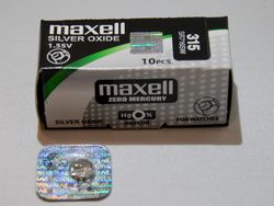 Microcellules d'oxyde de Prata