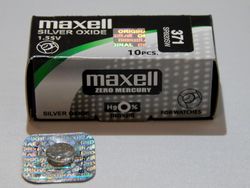 Microcellules d'oxyde de Prata