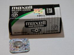 Microcellules d'oxyde de Prata