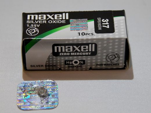 Microcellules d'oxyde de Prata