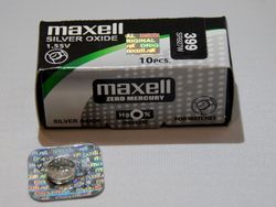 Microcellules d'oxyde de Prata