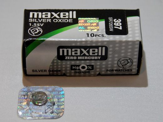 Microcellules d'oxyde de Prata