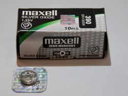 Microcellules d'oxyde de Prata