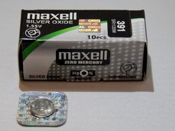 Microcellules d'oxyde de Prata