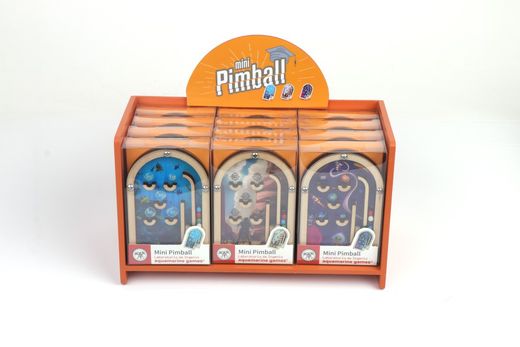 Mini Pimballs