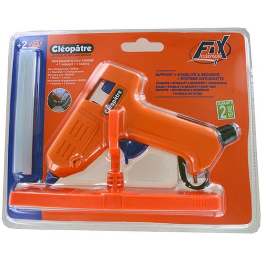 Mini pistola de cola Cléopâtre