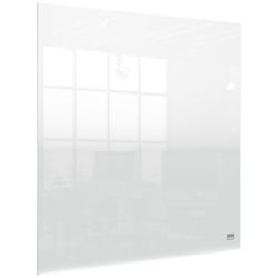 Mini quadro branco em acrílico adequado para mesa ou parede. Três tamanhos