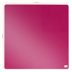 Mini quadro magnético Tile Nobo 360mmx360mm
