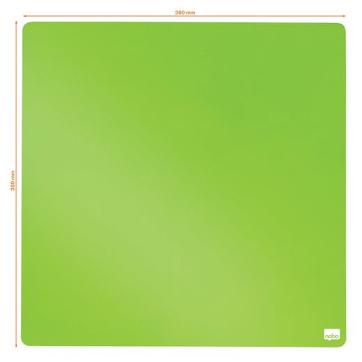 Mini pizarra magnética Tile Nobo 360mmx360mm