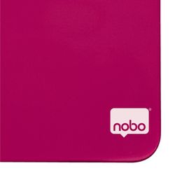 Mini quadro magnético Tile Nobo 360mmx360mm