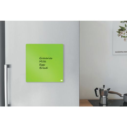 Mini pizarra magnética Tile Nobo 360mmx360mm