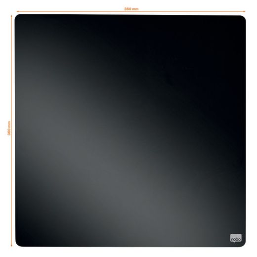 Mini quadro magnético Tile Nobo 360mmx360mm