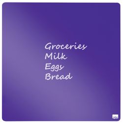 Mini pizarra magnética Tile Nobo 360mmx360mm