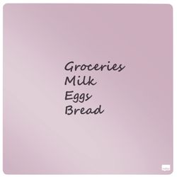 Mini pizarra magnética Tile Nobo 360mmx360mm