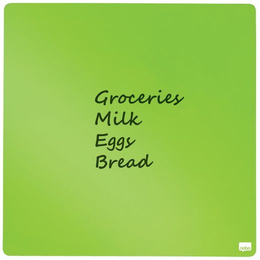 Mini pizarra magnética Tile Nobo 360mmx360mm