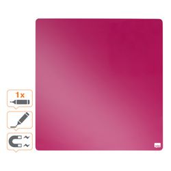 Mini quadro magnético Tile Nobo 360mmx360mm