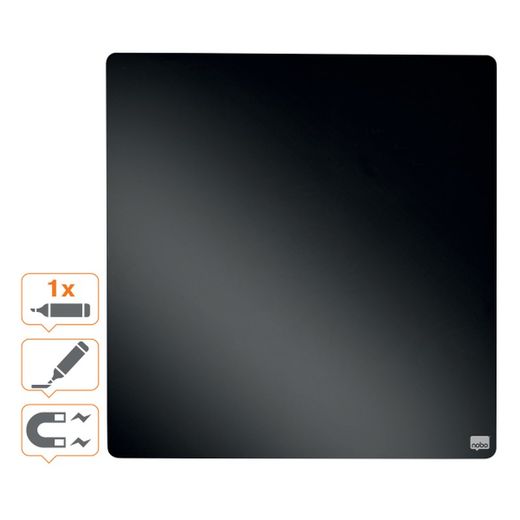Mini quadro magnético Tile Nobo 360mmx360mm