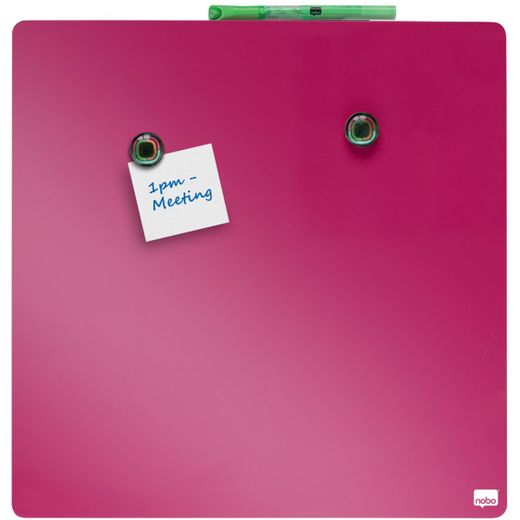 Mini quadro magnético Tile Nobo 360mmx360mm