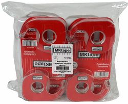 Mini Portarrollos con Cinta Transparente