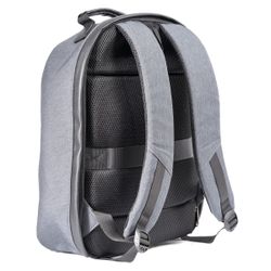 Mochila para notebook Ocean's Black Antifurto