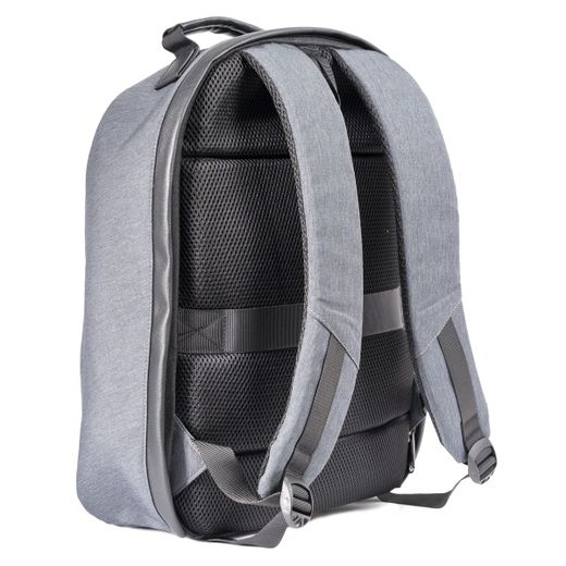 Mochila Ocean's Antirrobo Gris para portátil