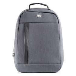 Mochila Ocean's Antirrobo Gris para portátil