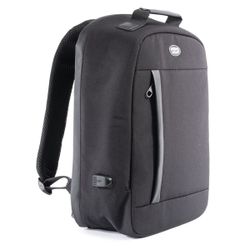 Mochila para notebook Ocean's Black Antifurto
