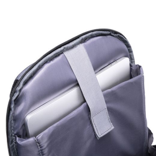 Mochila para notebook Ocean's Black Antifurto