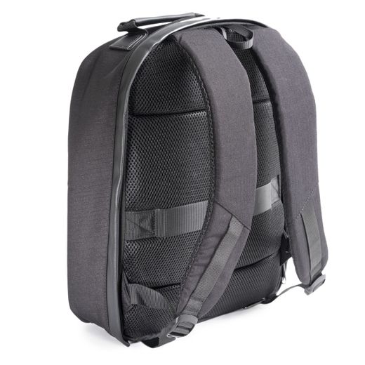Mochila para notebook Ocean's Black Antifurto