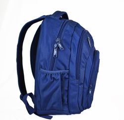 Mochila Azul Atlético de Madrid Movistar Riders