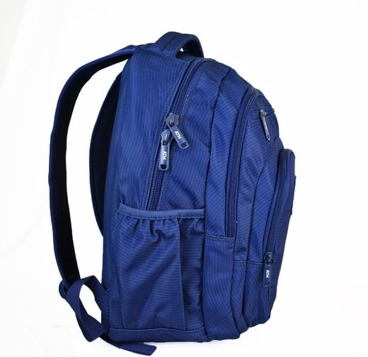 Mochila Azul Atlético de Madrid Movistar Riders