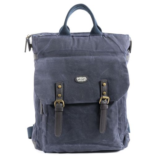 Mochila azul série Urban